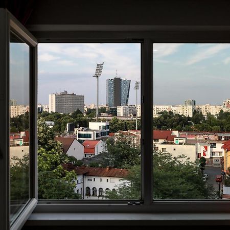 Quickspace Apartment Bukares Bagian luar foto