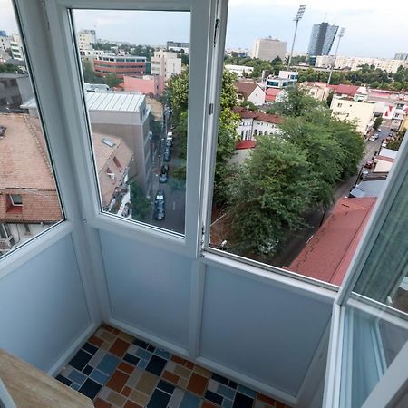Quickspace Apartment Bukares Bagian luar foto