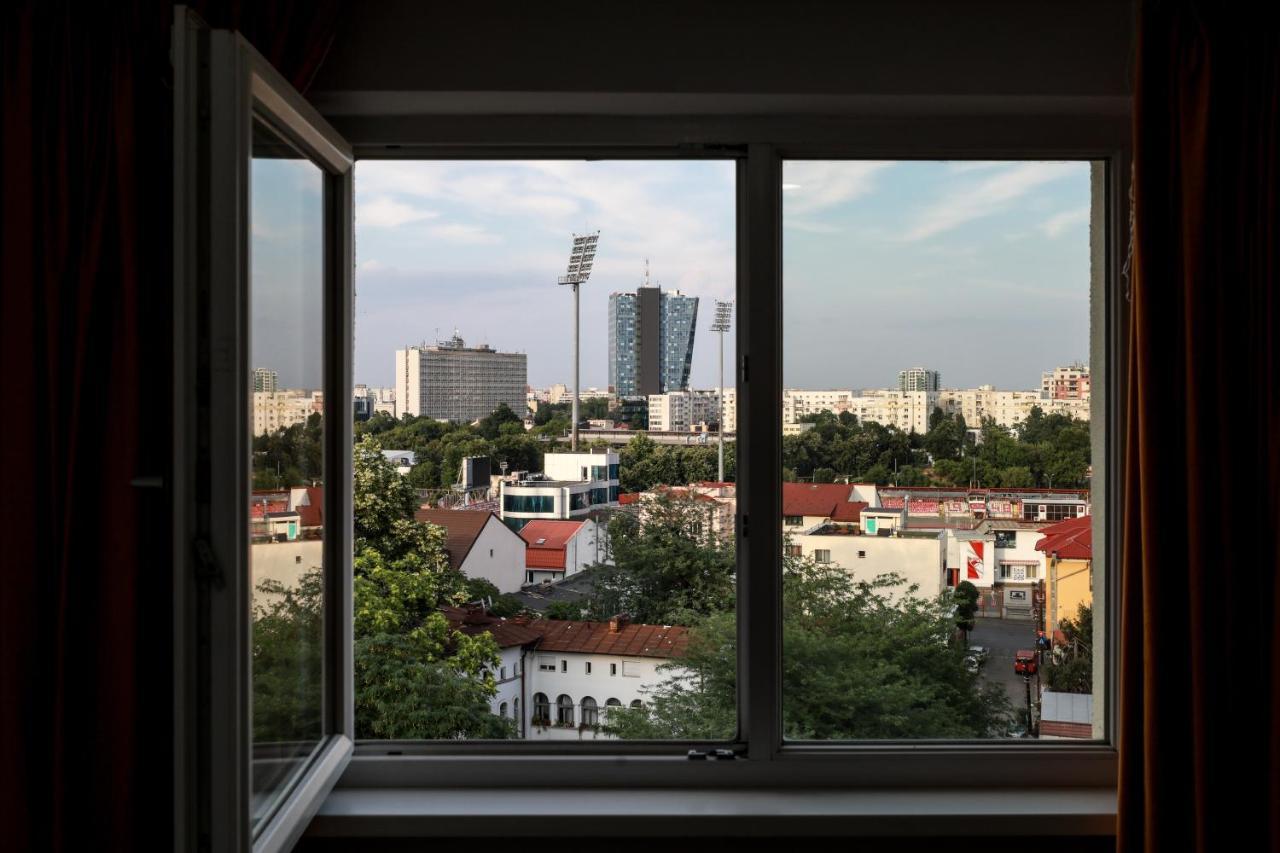 Quickspace Apartment Bukares Bagian luar foto