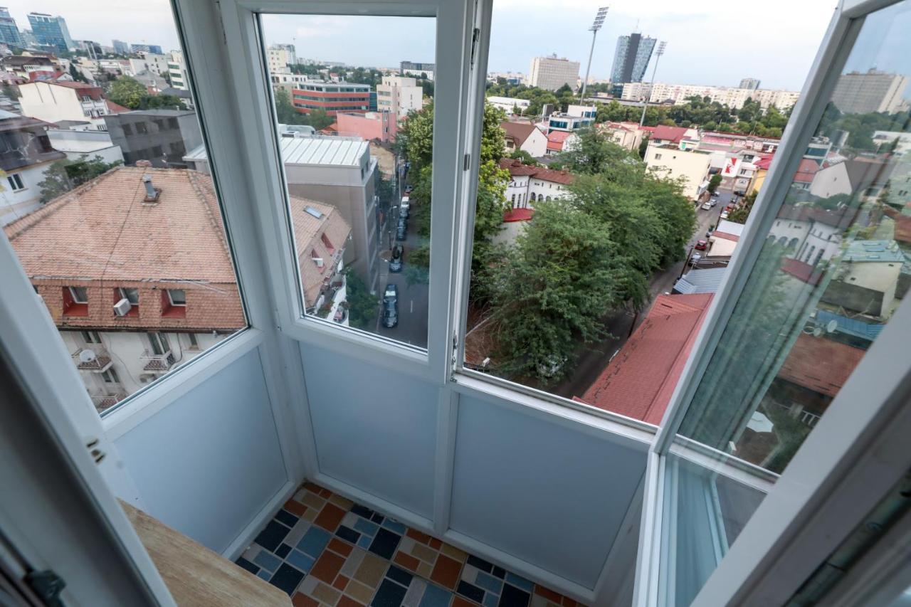 Quickspace Apartment Bukares Bagian luar foto
