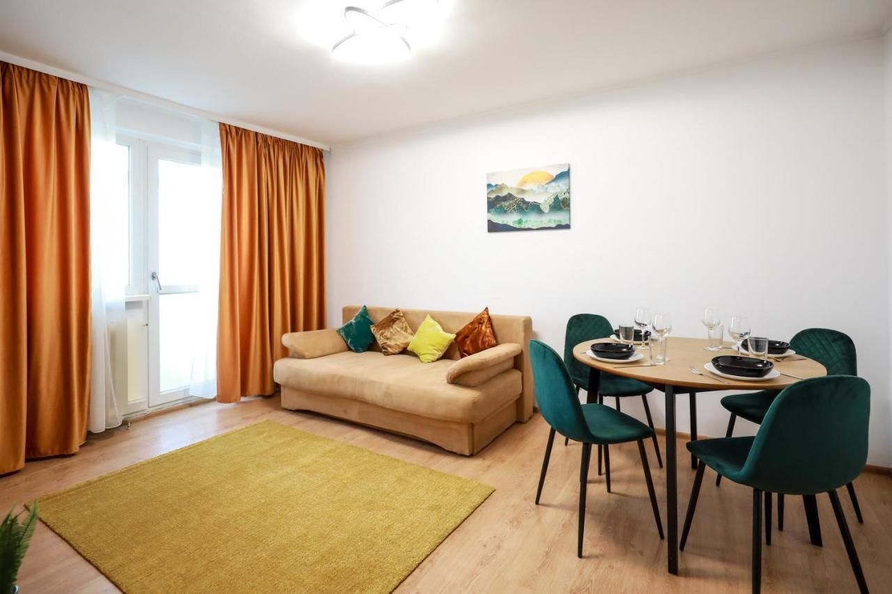 Quickspace Apartment Bukares Bagian luar foto