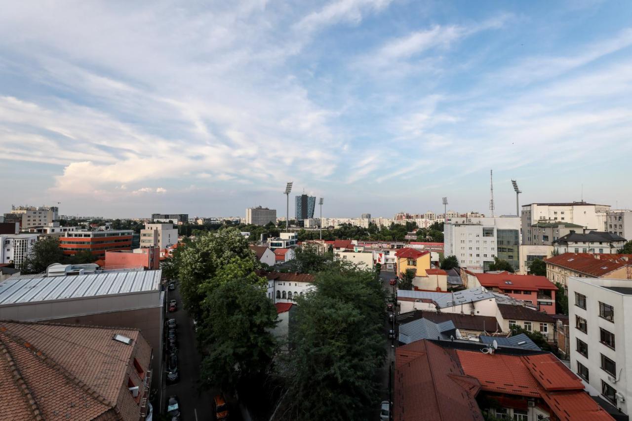Quickspace Apartment Bukares Bagian luar foto